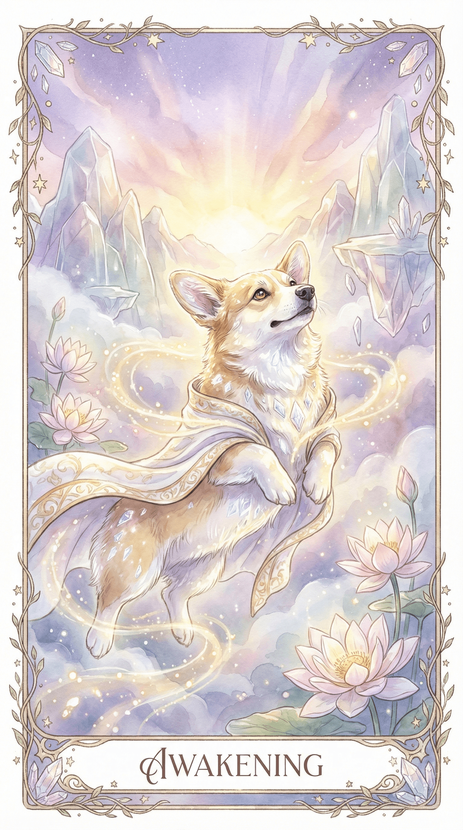 Oracle Cards example 1