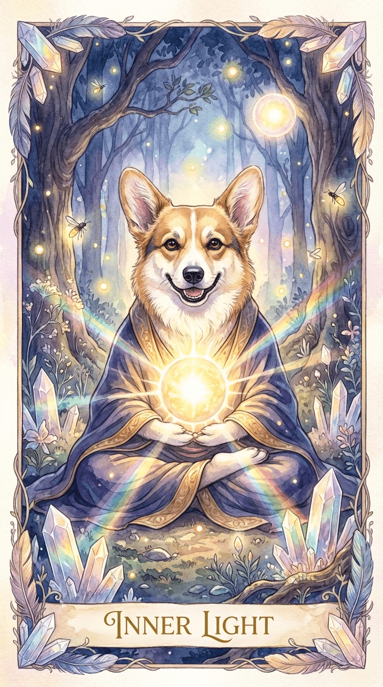 Oracle Cards example 2
