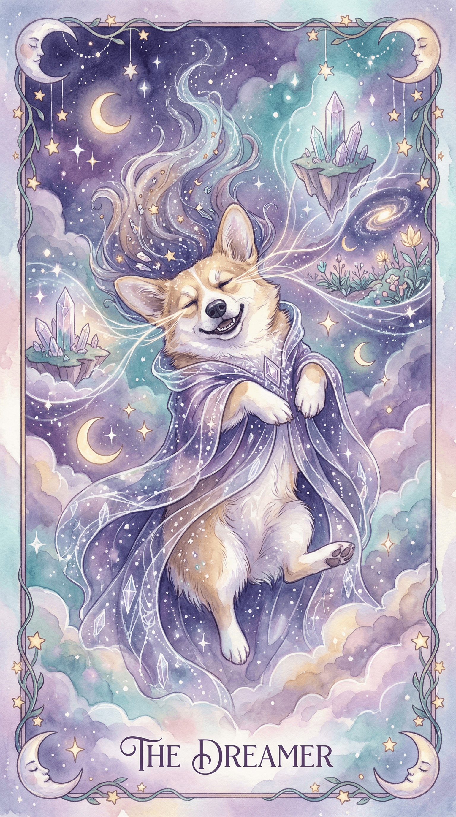 Oracle Cards example 2