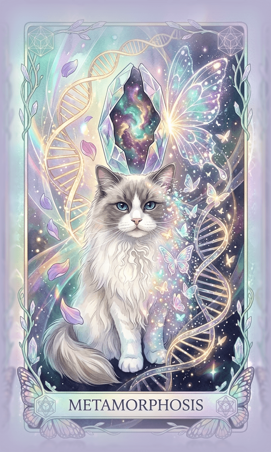 Oracle Cards example 3