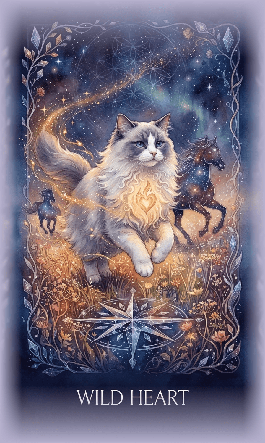 Cartas Oracle example 3