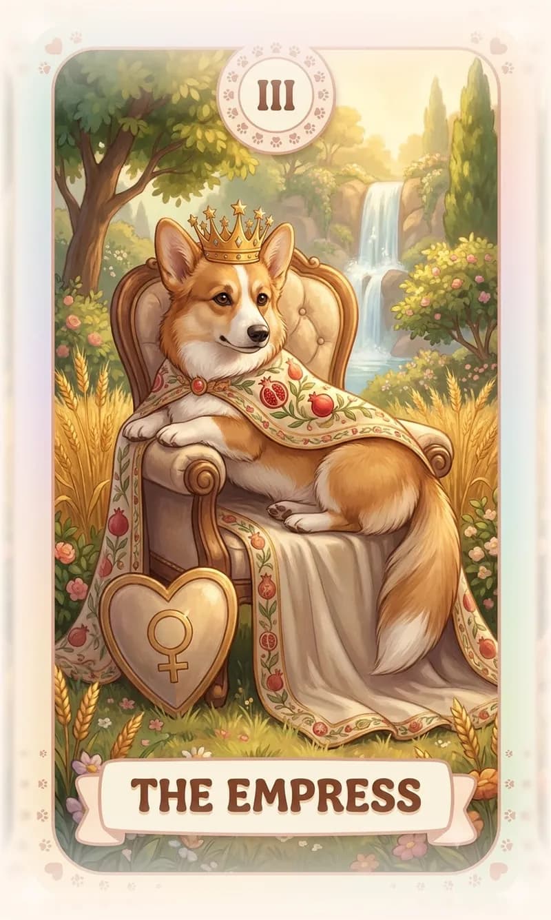 Pet Tarot