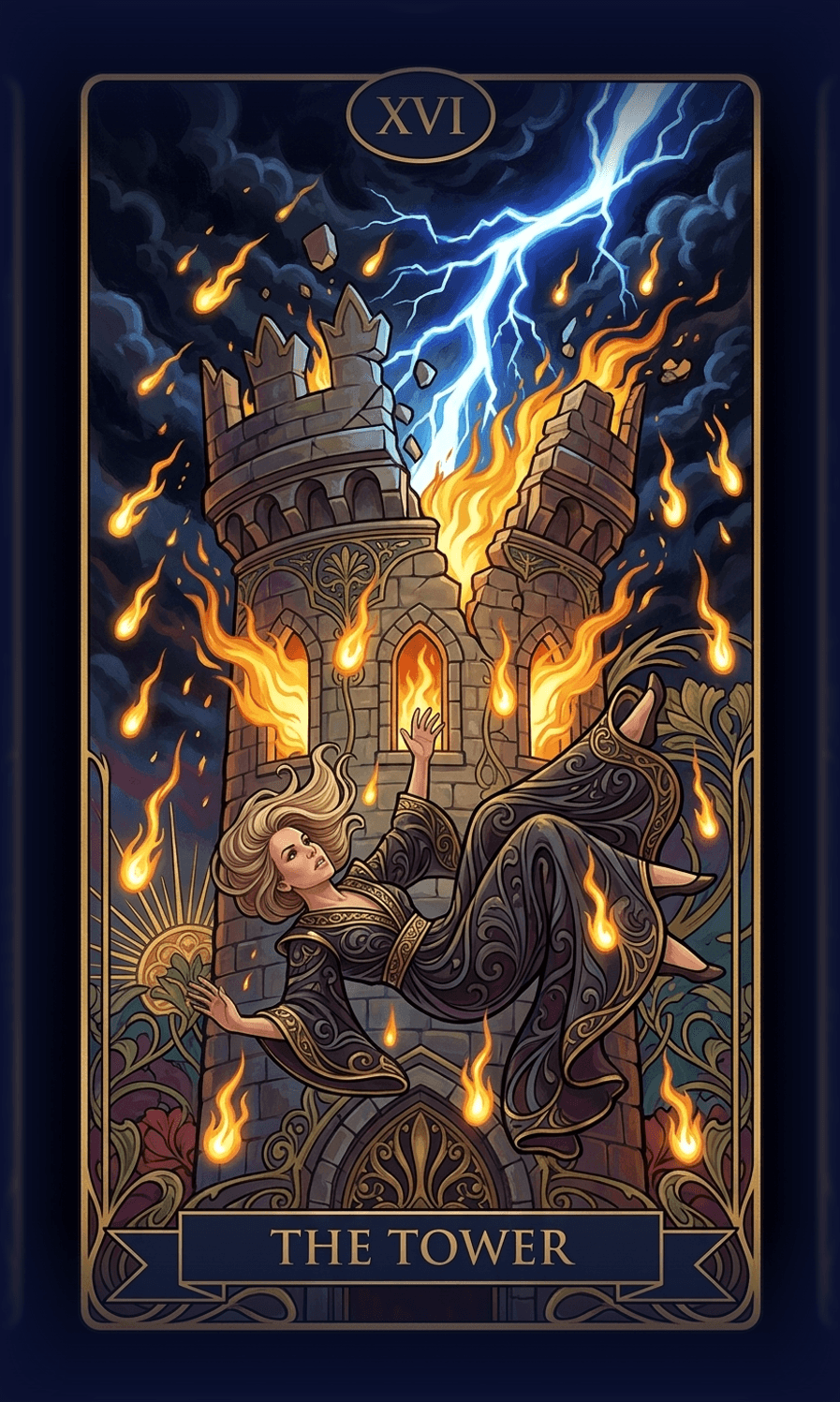Tarot example 2