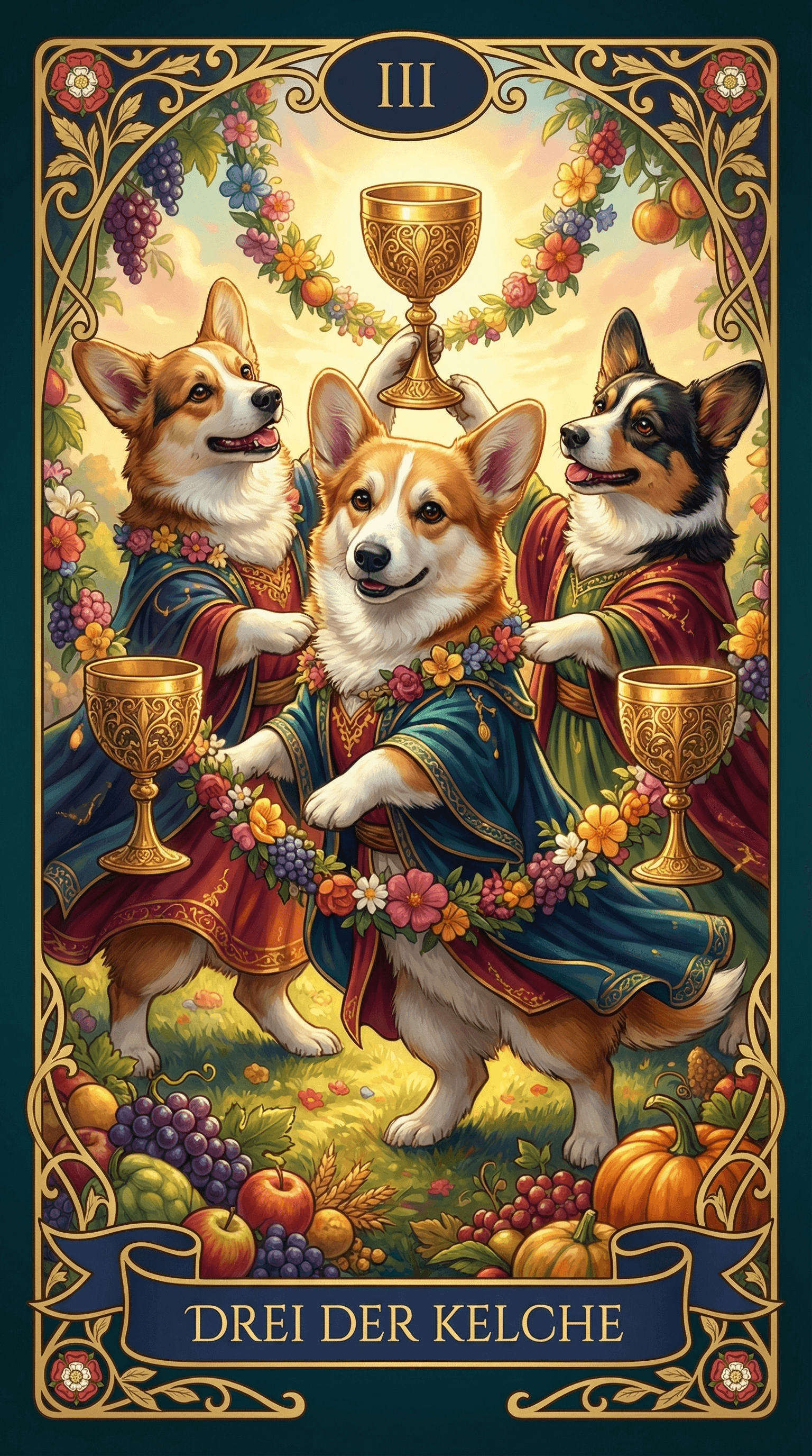 Tarot example 2