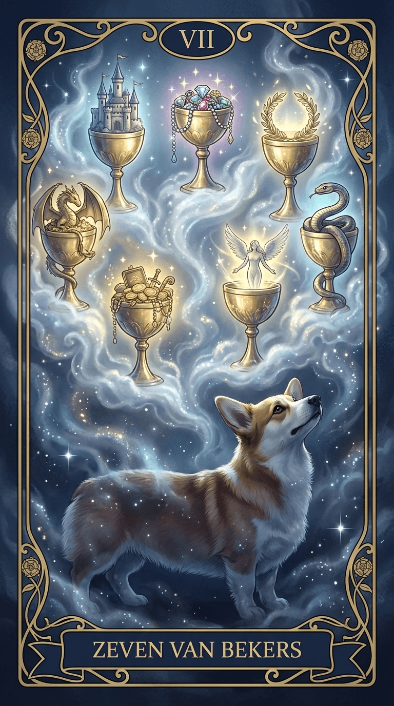 Tarot example 3