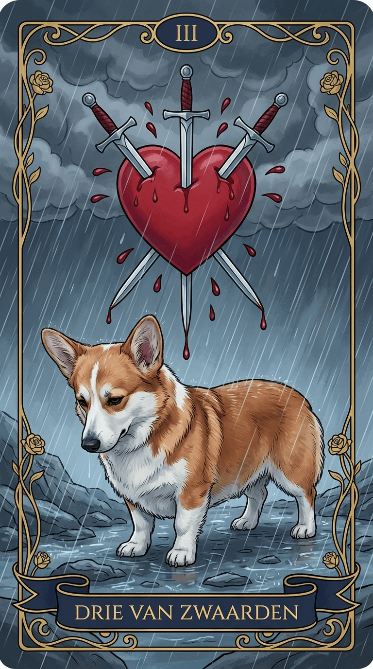 Tarot example 1