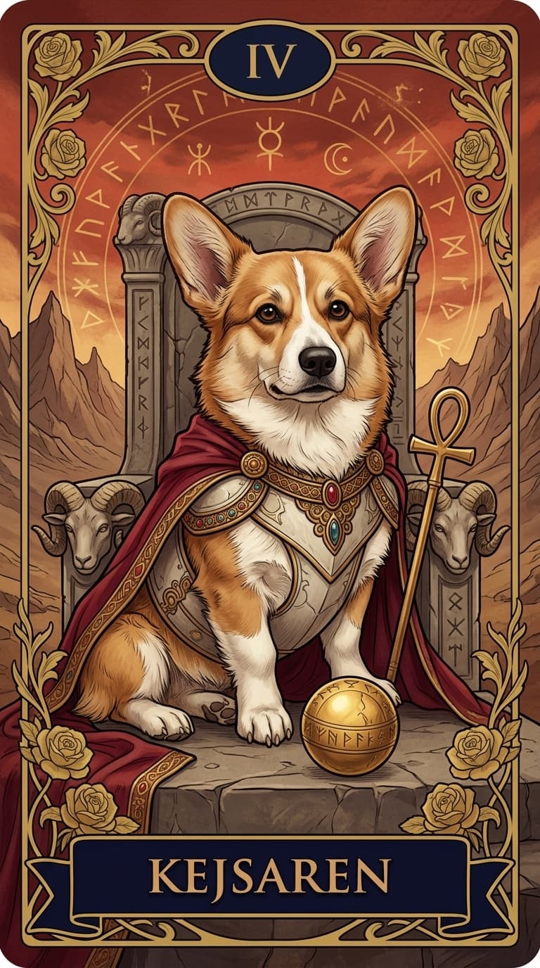 Tarot example 1