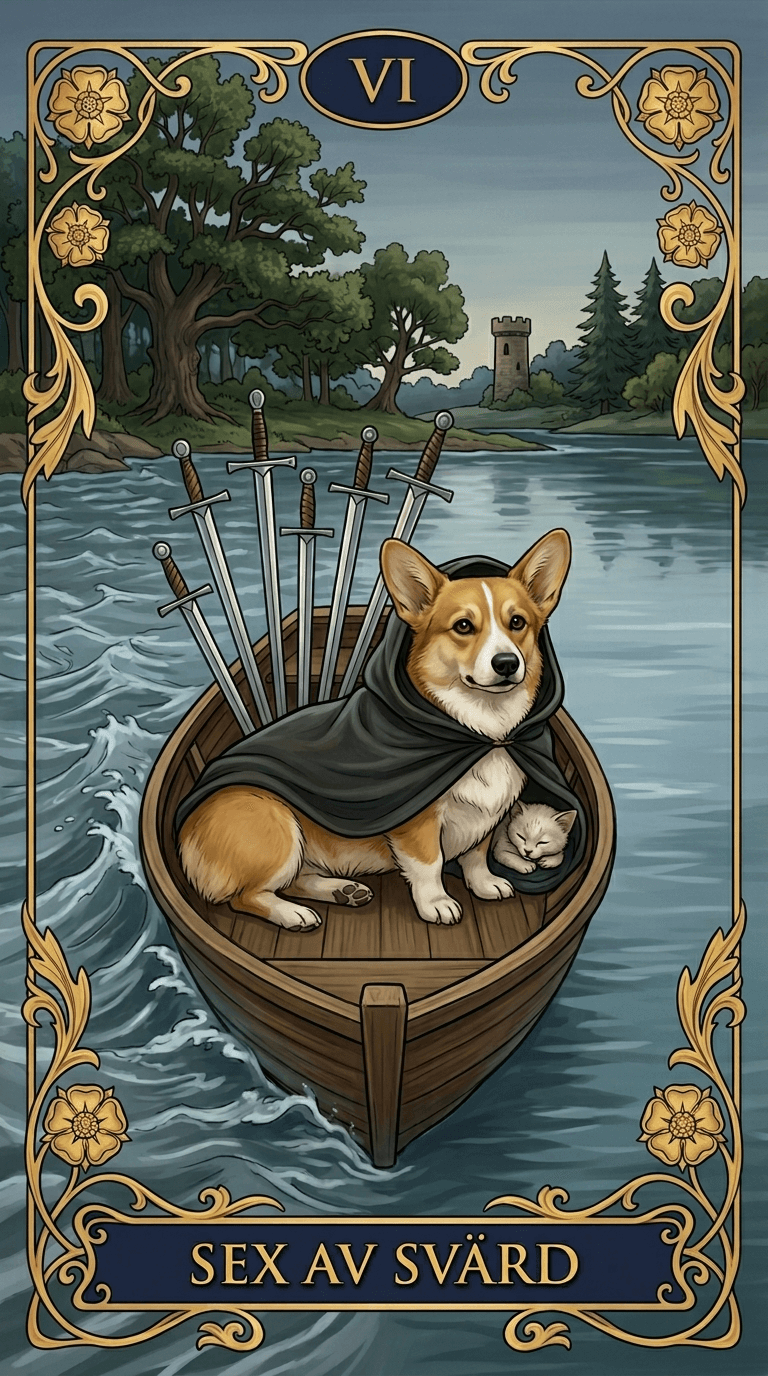 Tarot example 2