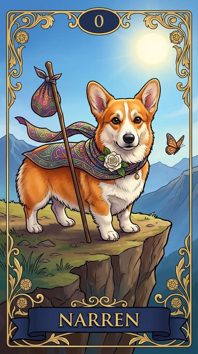 The Fool