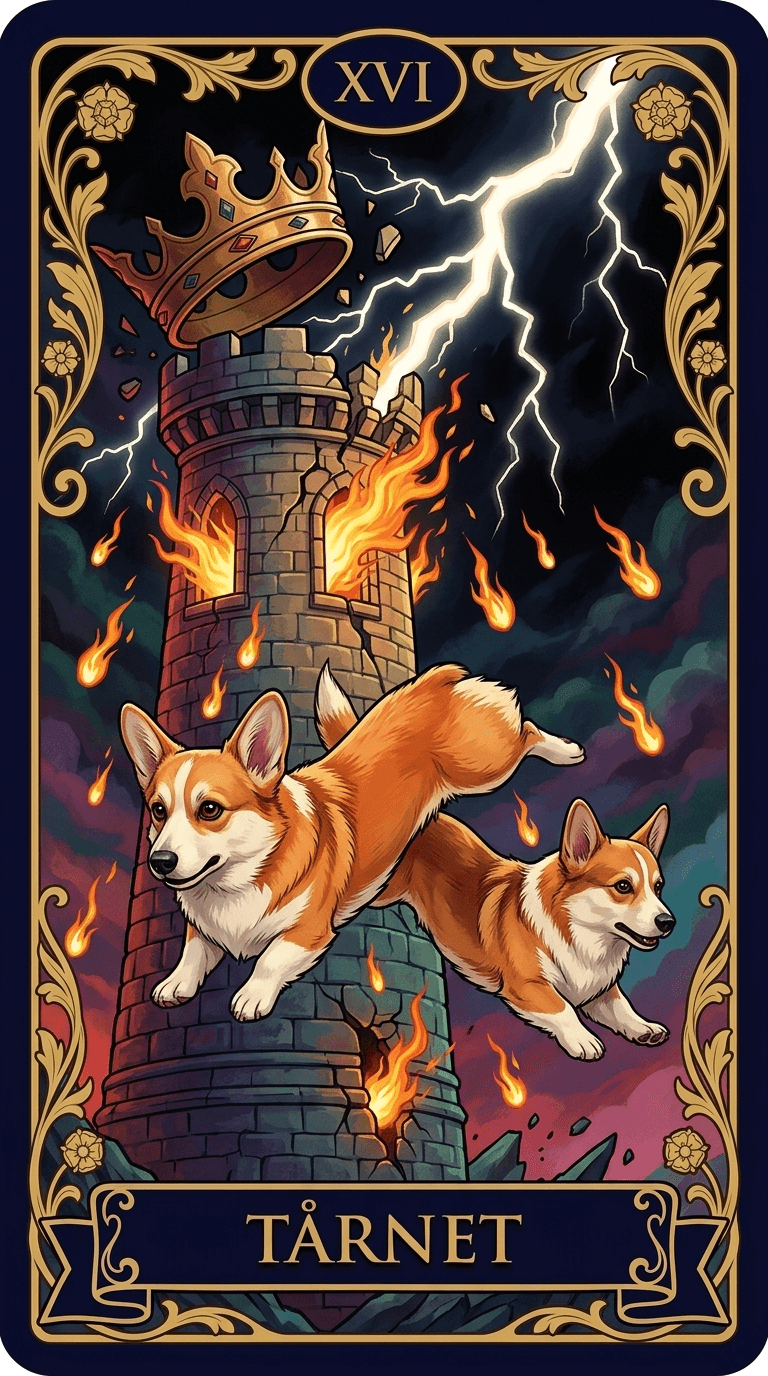 Tarot example 3