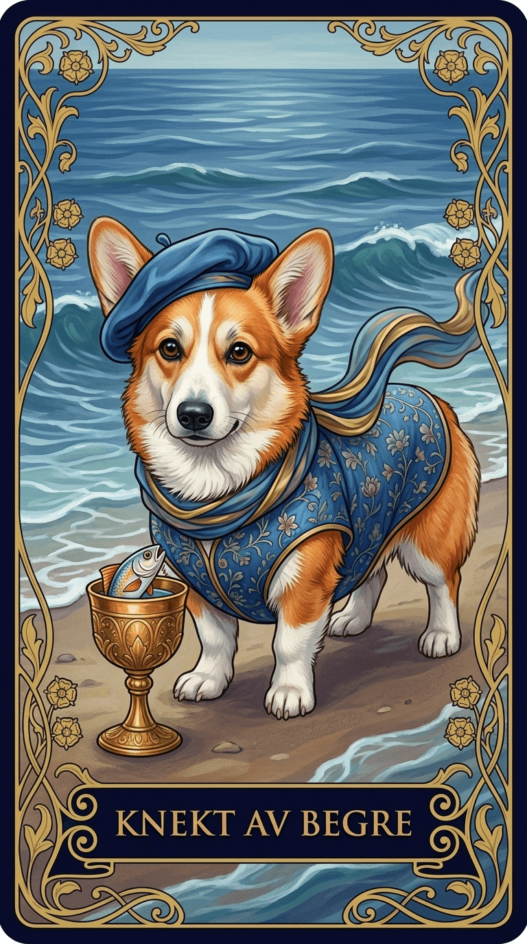 Tarot example 2