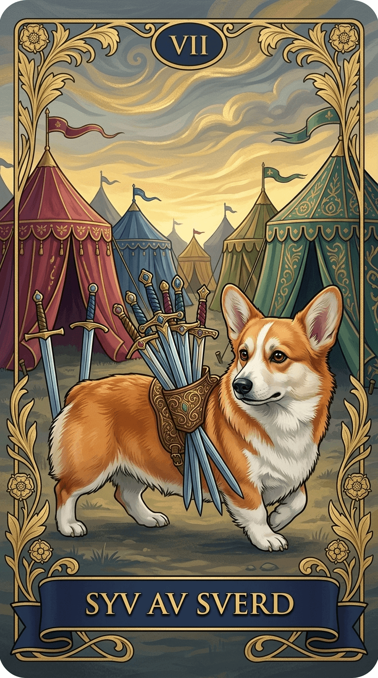 Tarot example 1