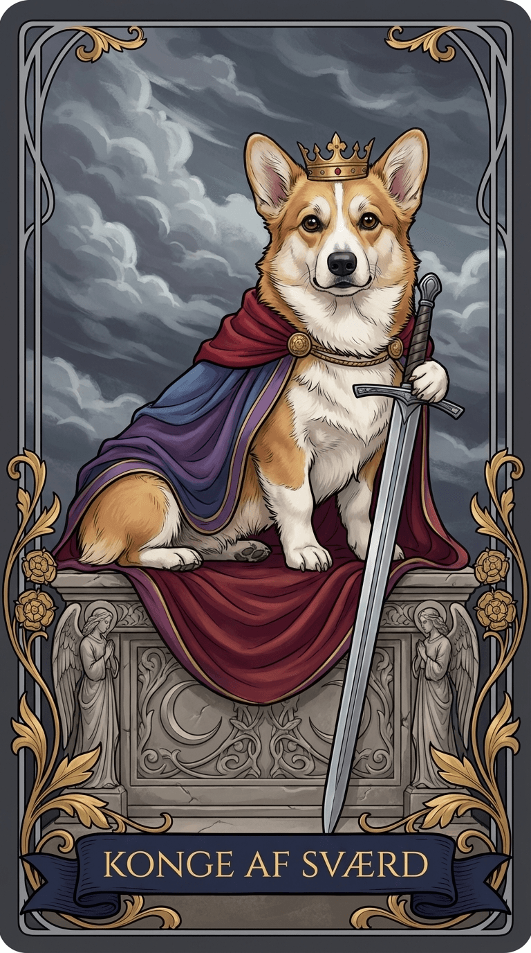 Tarot example 2