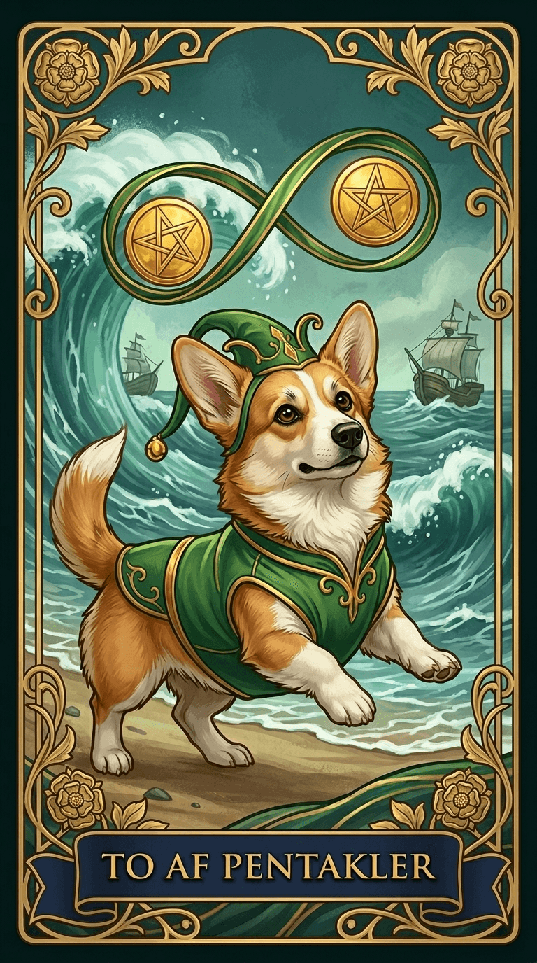 Tarot example 1