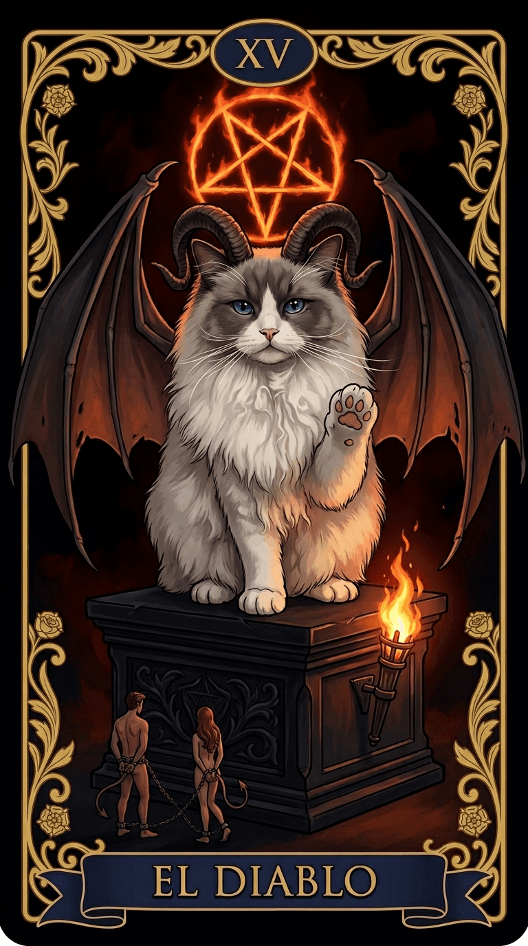 Tarot example 1