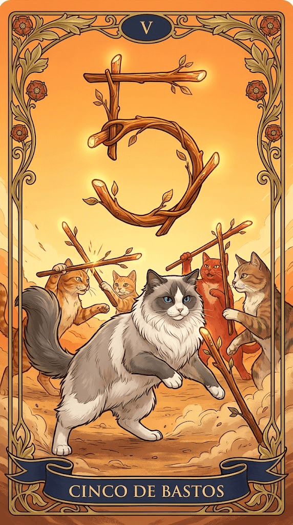 Tarot example 2