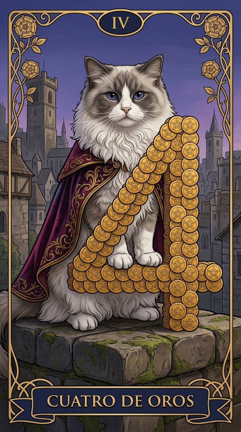 Tarot example 3