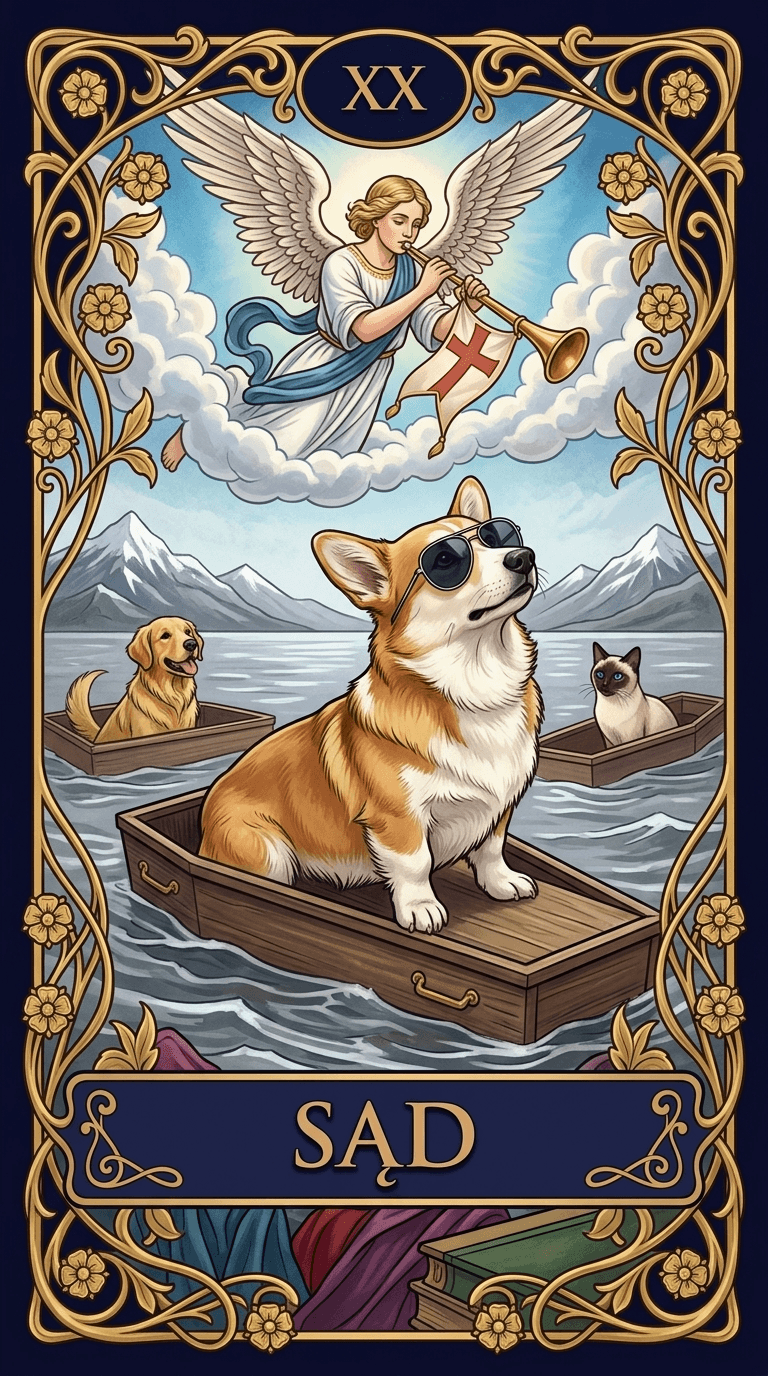 Tarot example 2