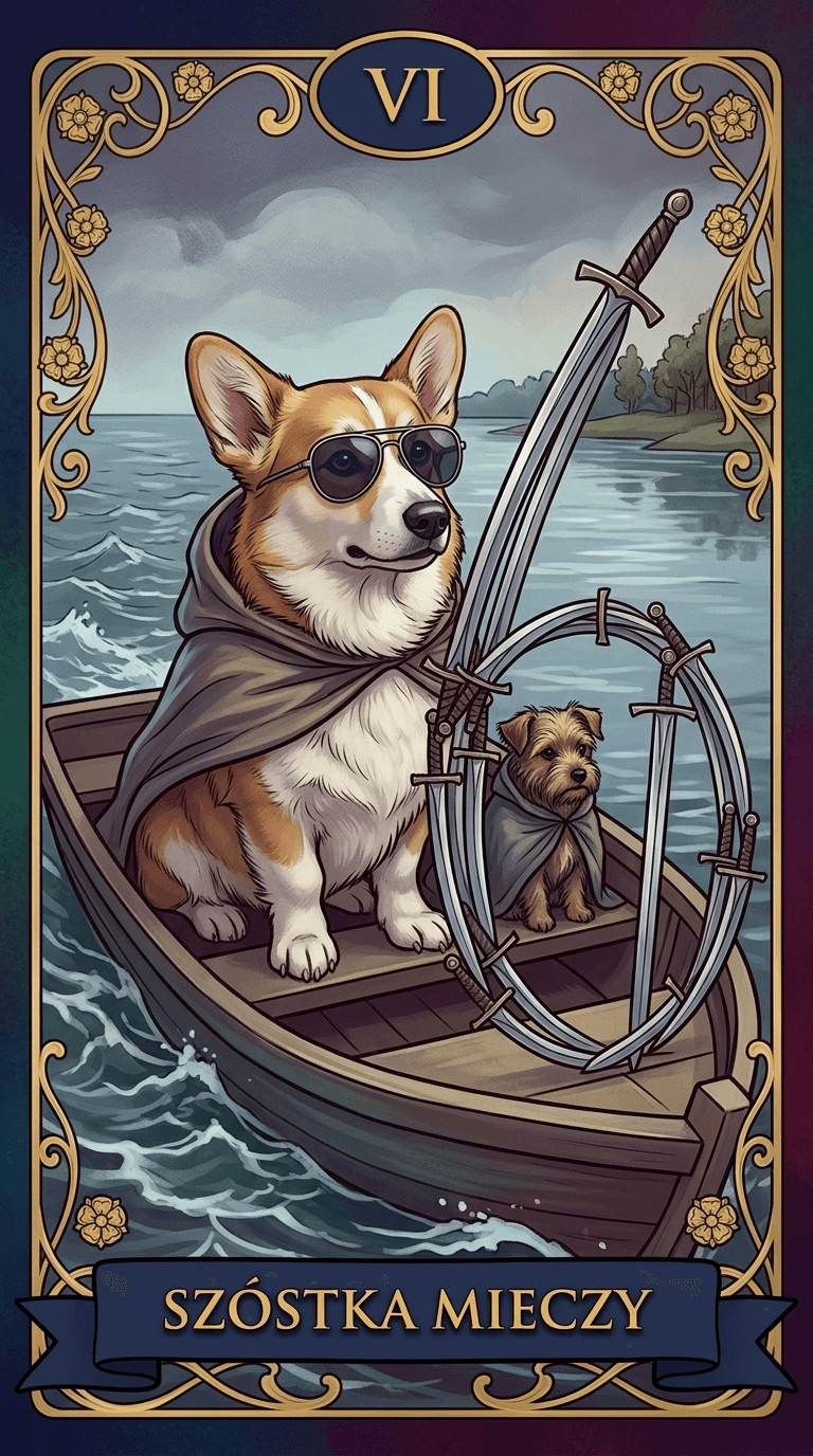 Tarot example 1