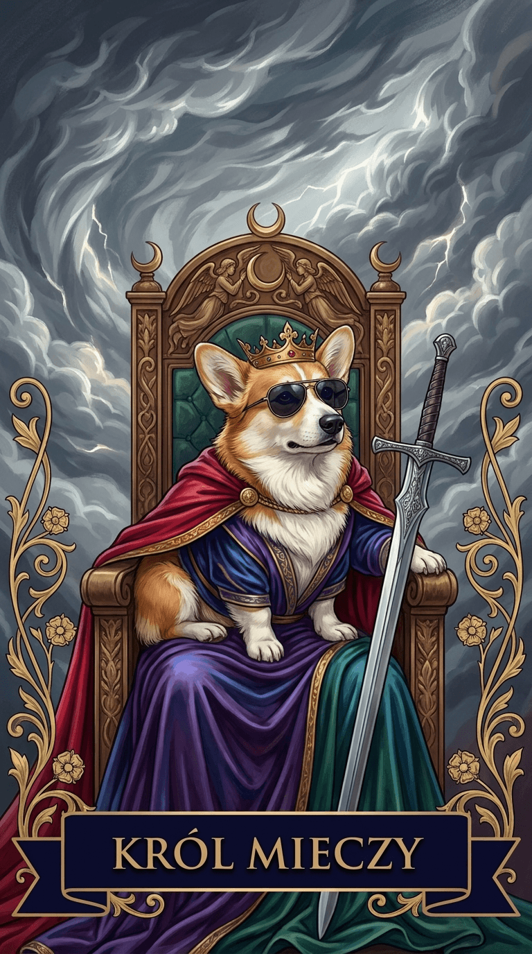 Tarot example 3