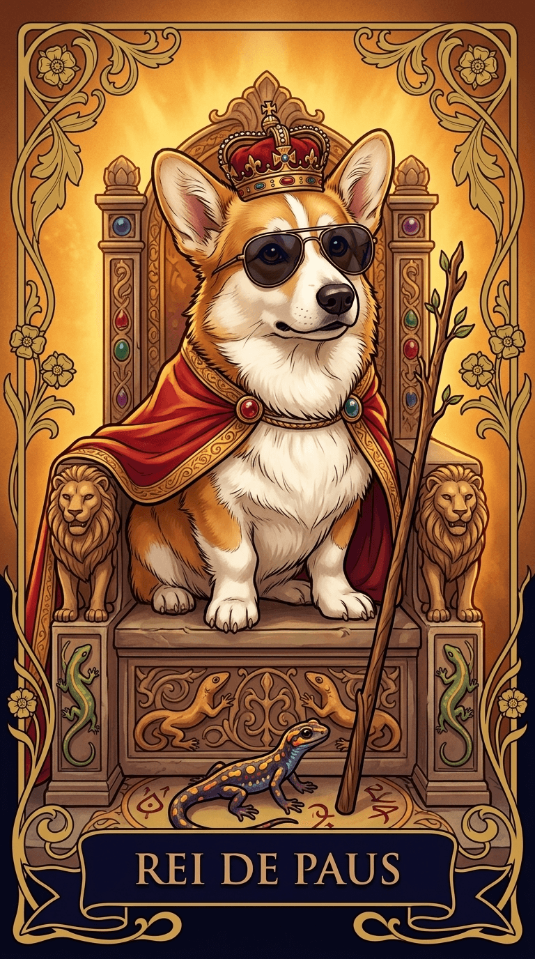 Tarot example 2