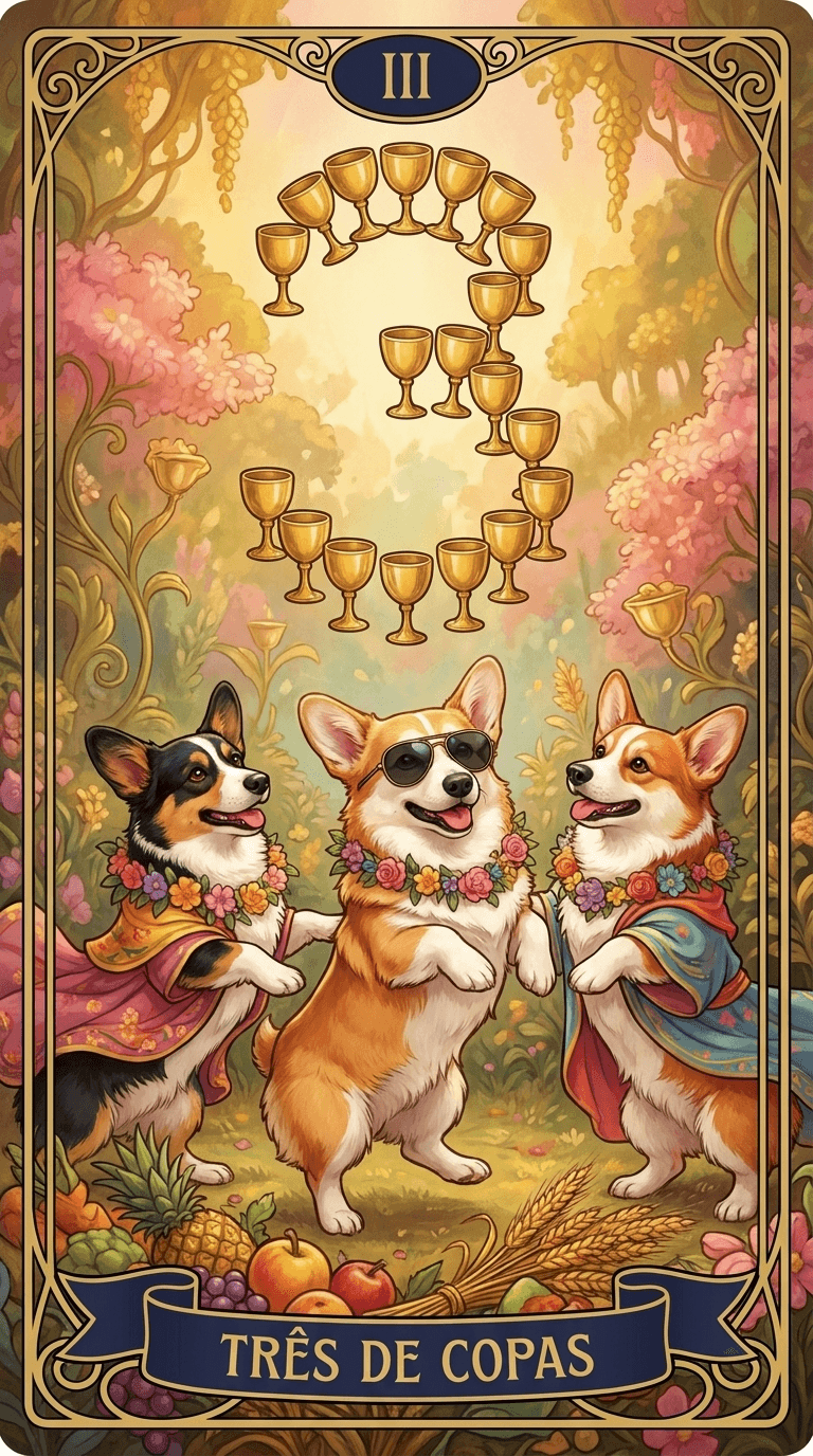Tarot example 1