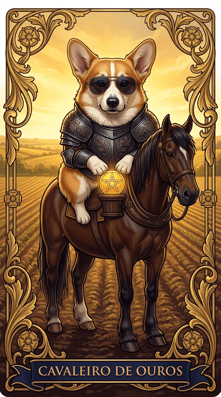 Tarot example 3