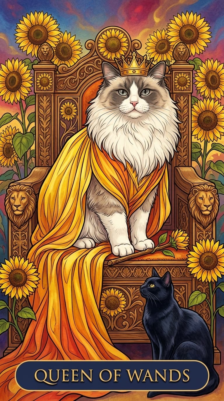 Tarot example 2