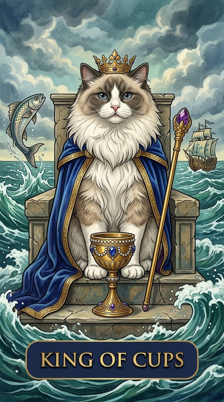Tarot example 1