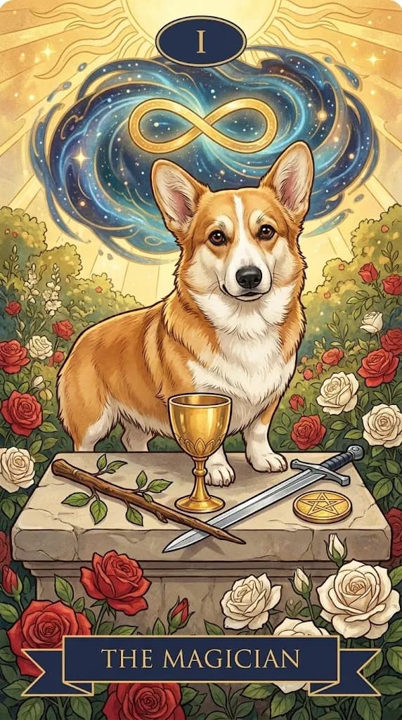 The Magician