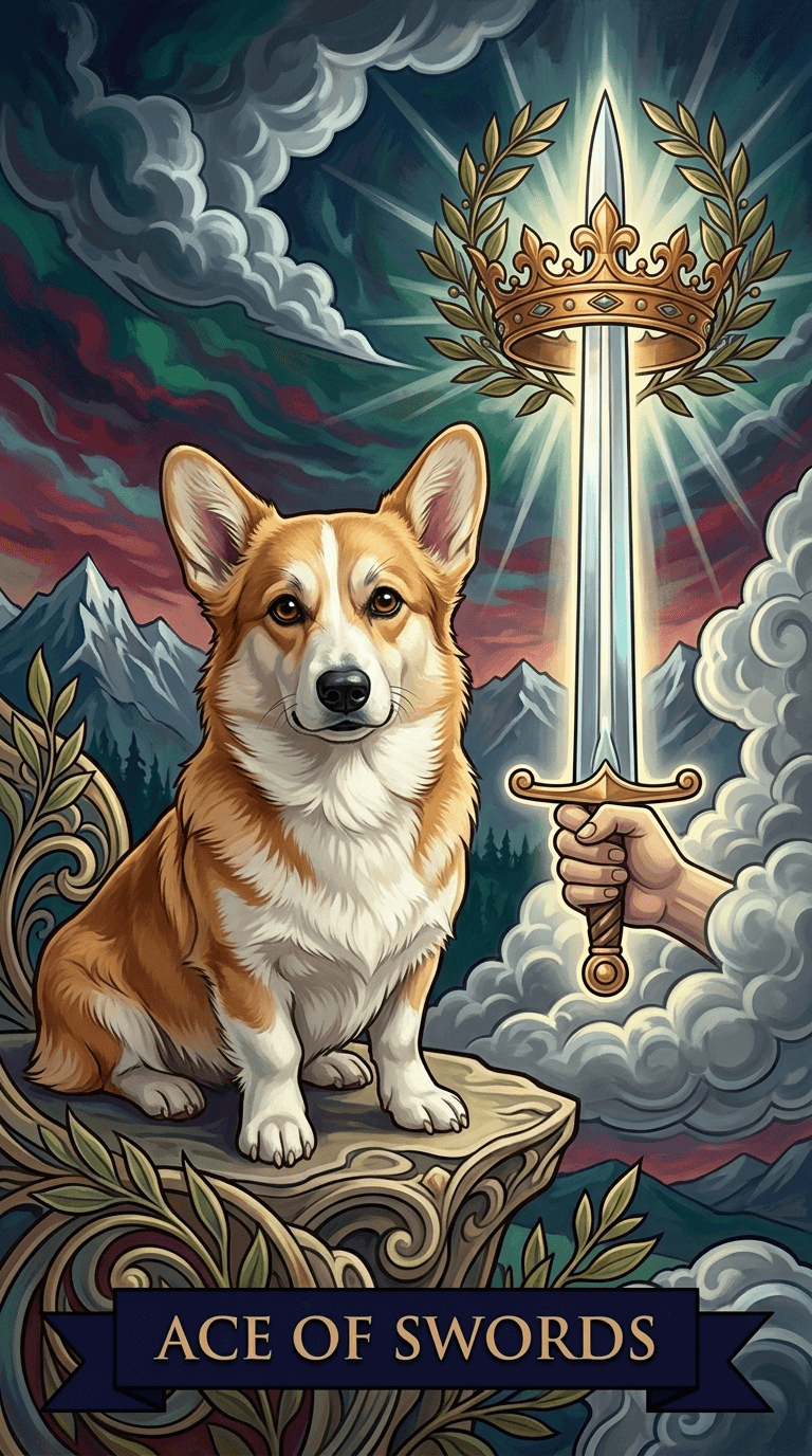 Tarot example 3