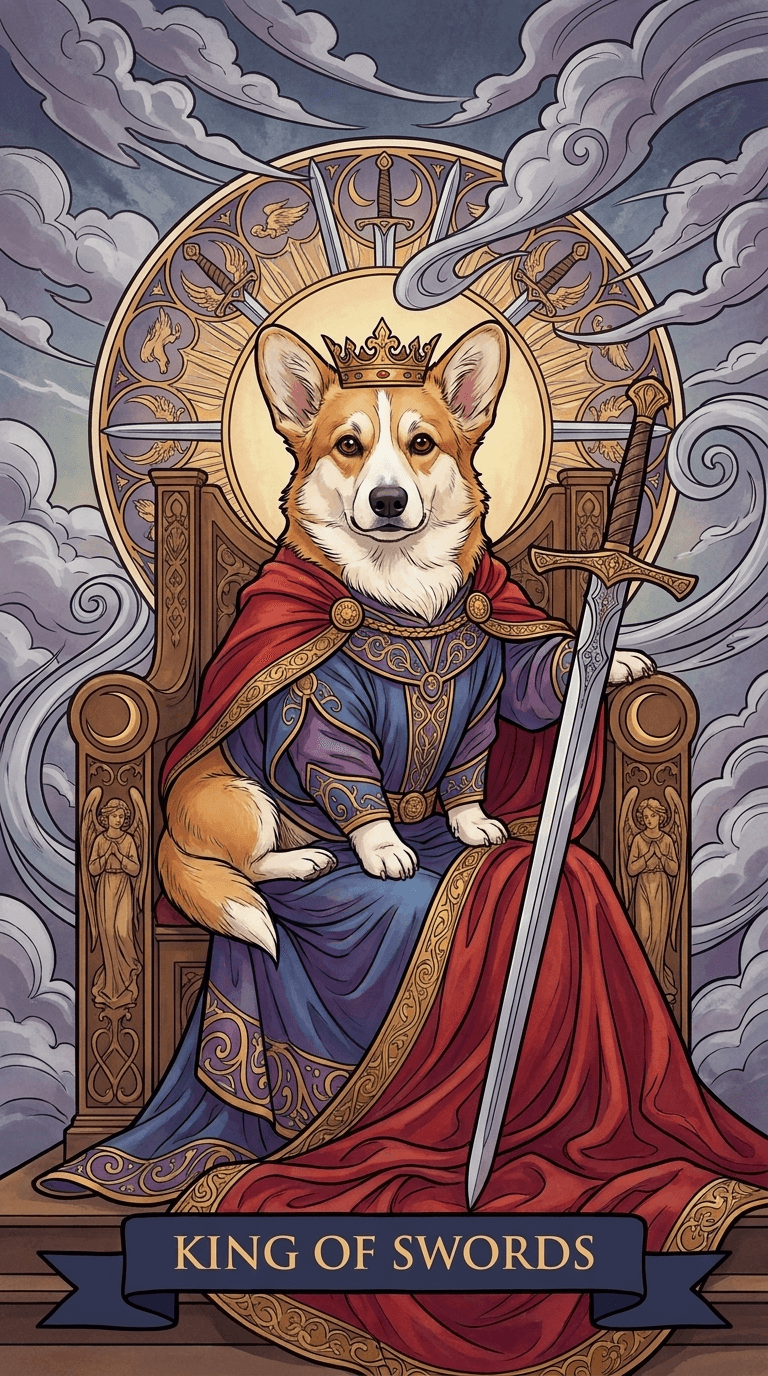 Tarot example 3