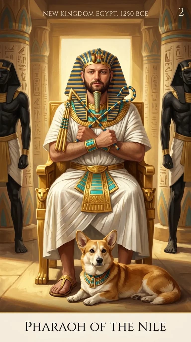 Past Life Deck 2