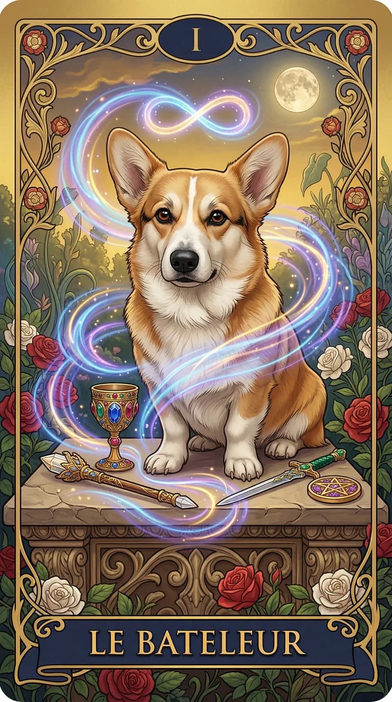 The Magician