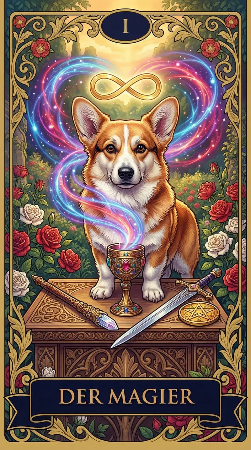 The Magician