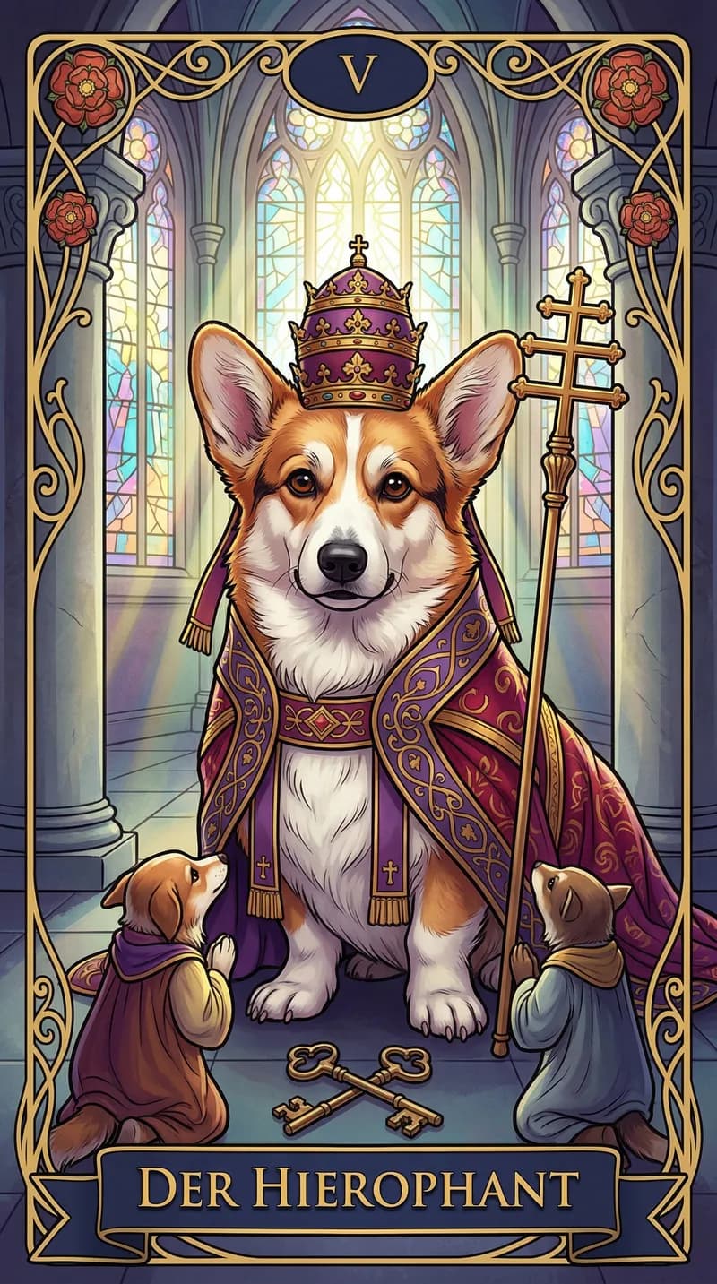 The Hierophant