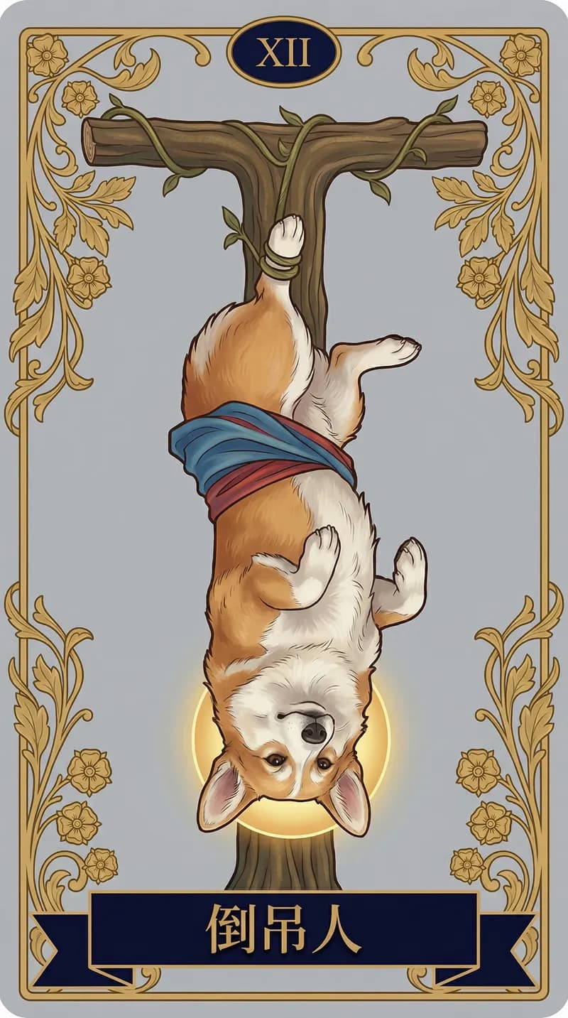 The Hanged Man