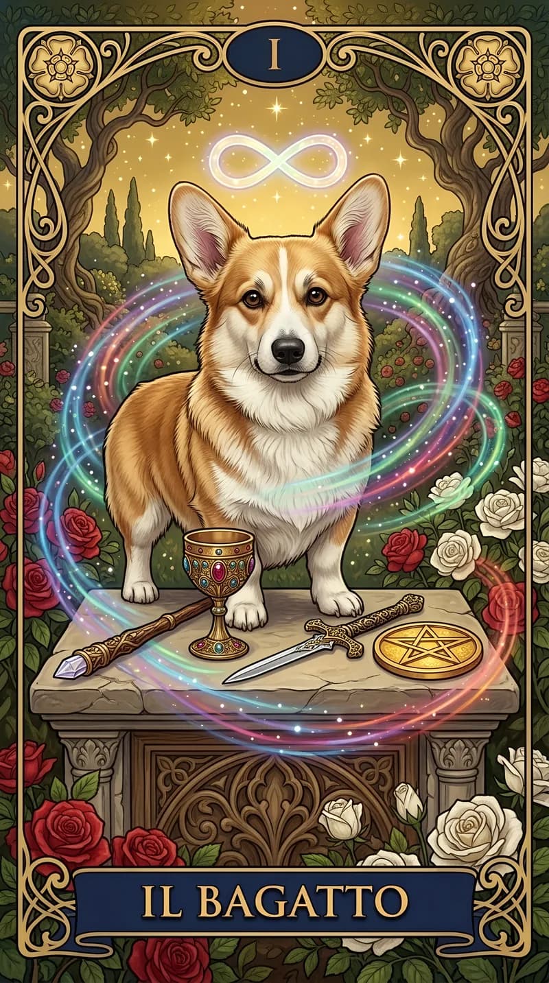 The Magician