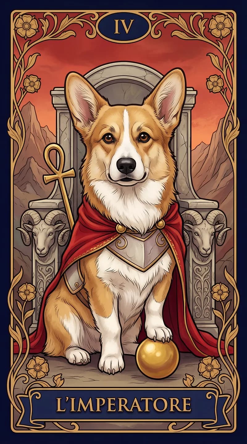 The Emperor