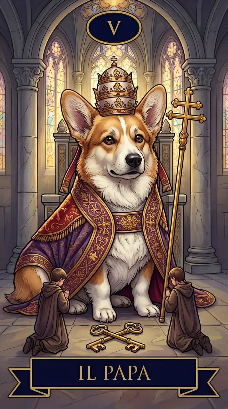 The Hierophant