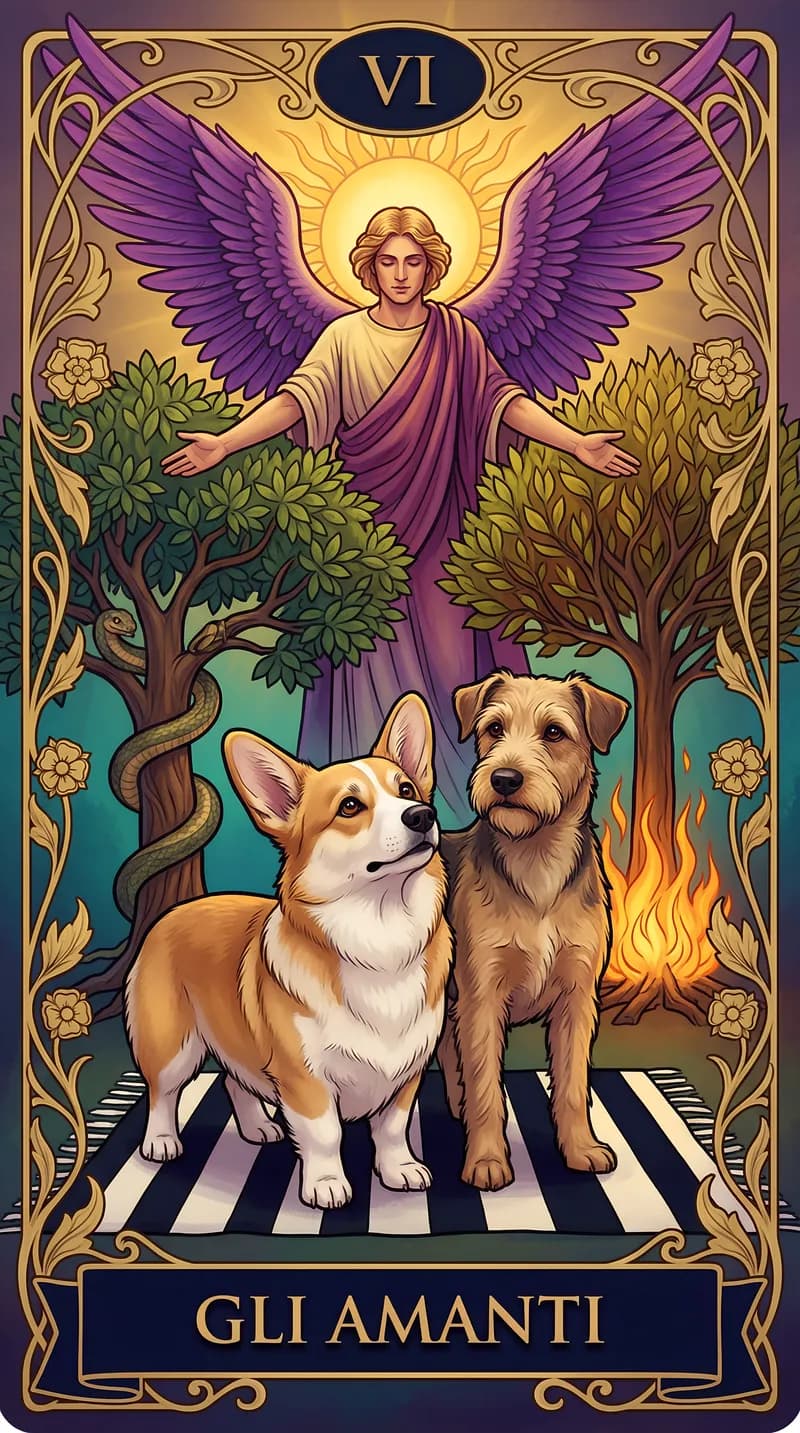 The Lovers