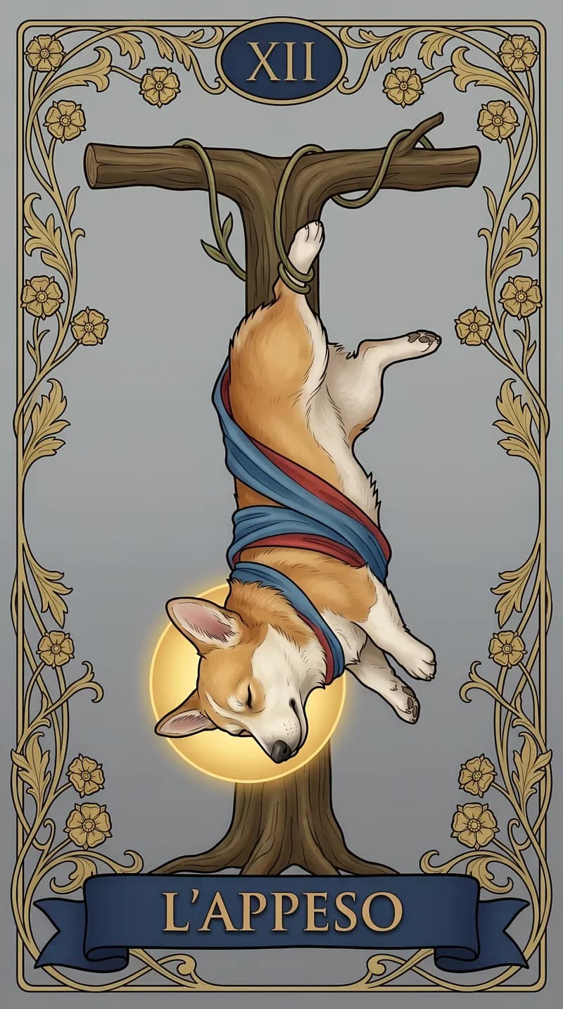 The Hanged Man