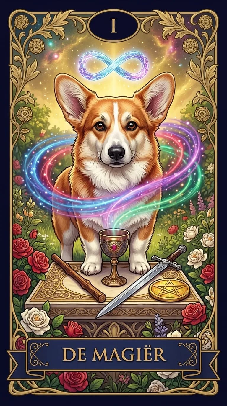 The Magician