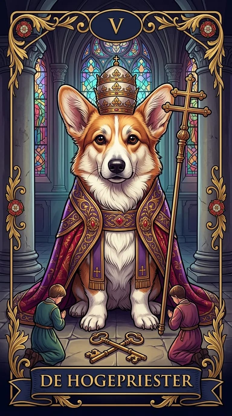 The Hierophant