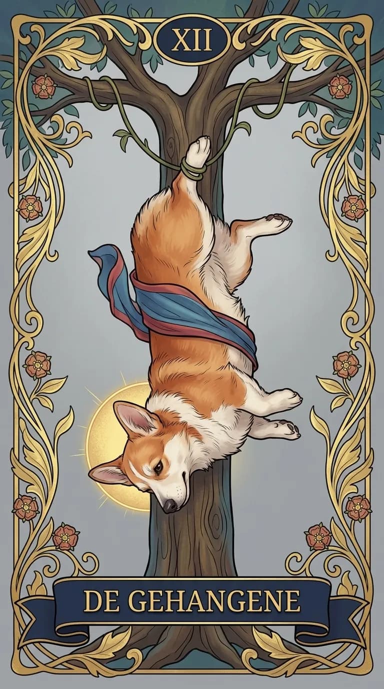 The Hanged Man