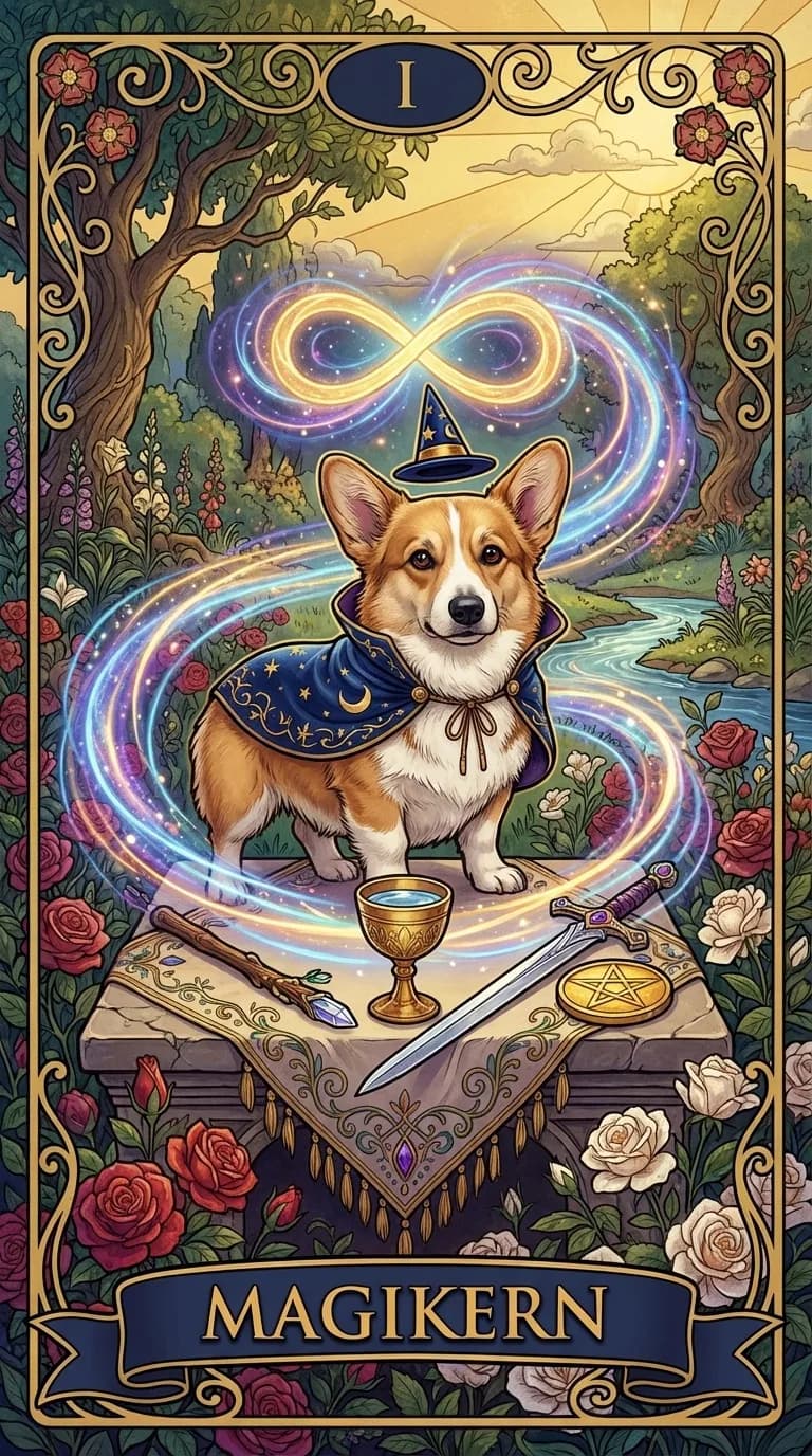 The Magician
