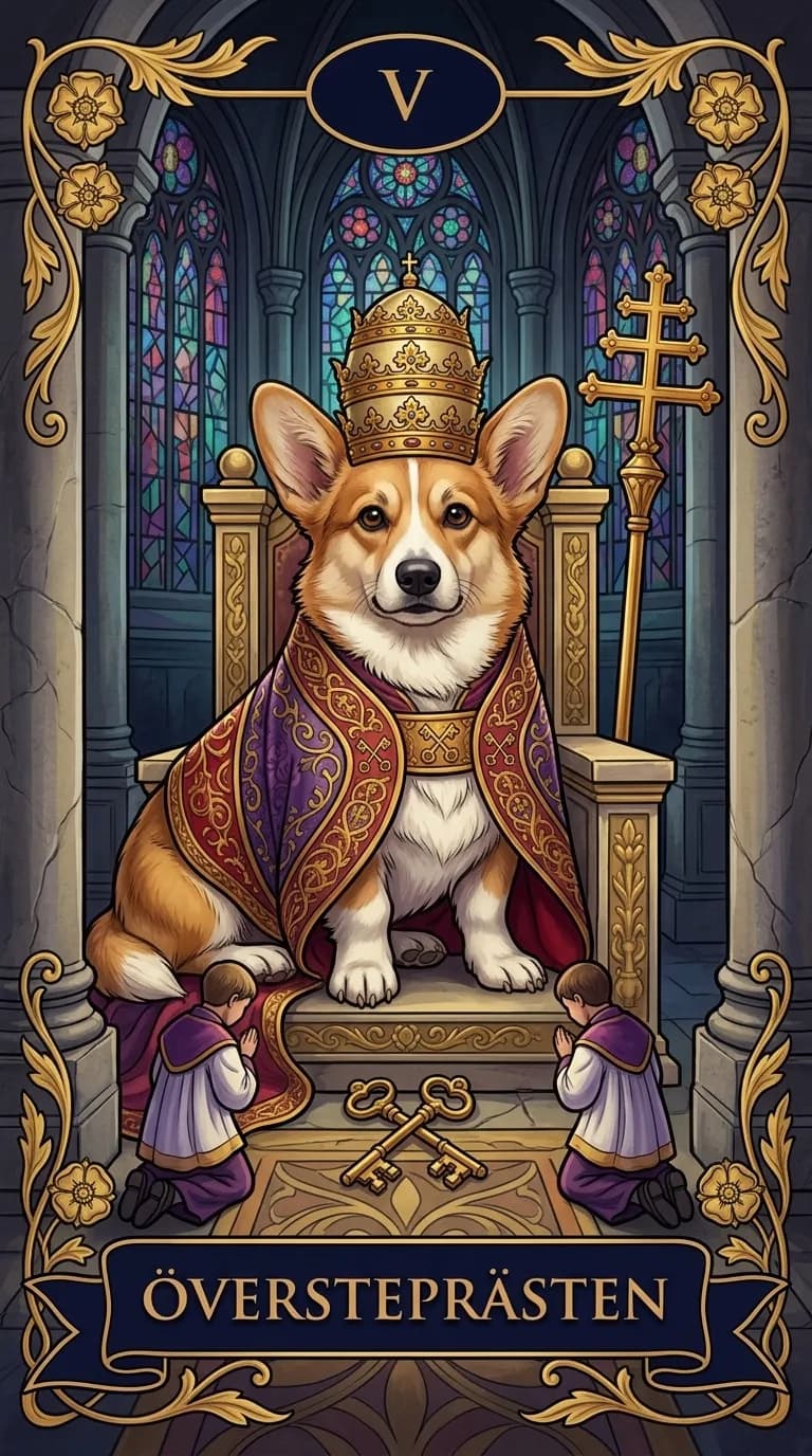 The Hierophant