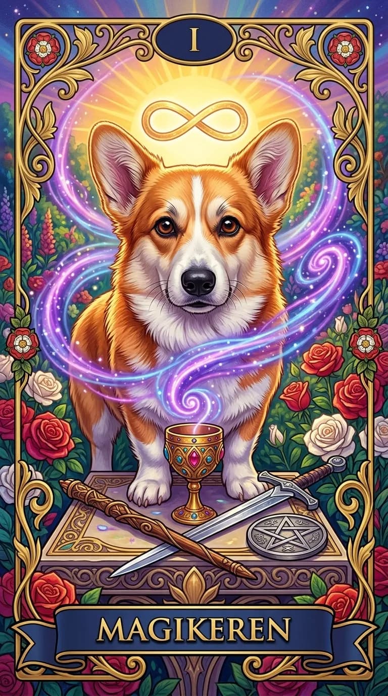 The Magician