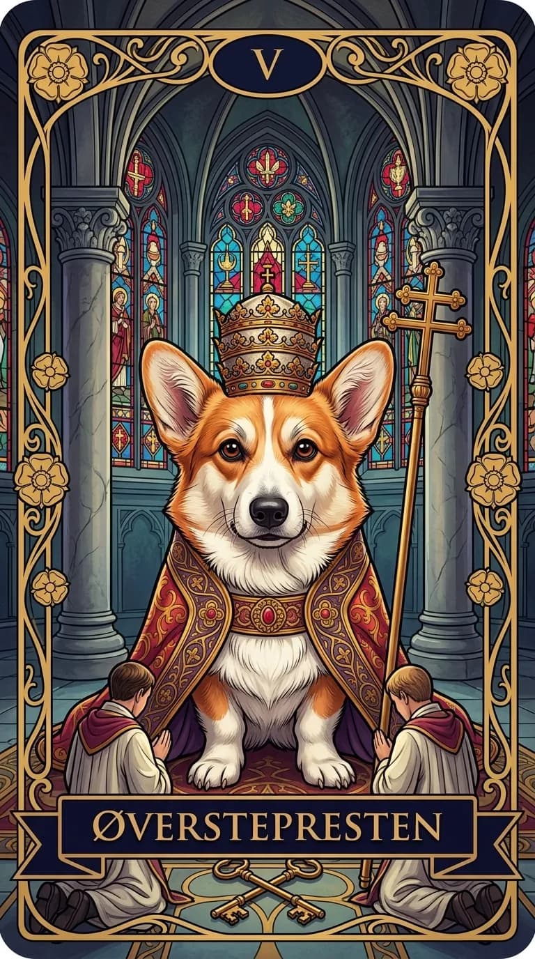 The Hierophant