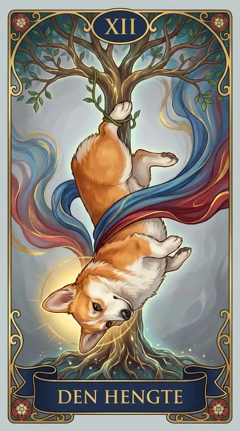 The Hanged Man